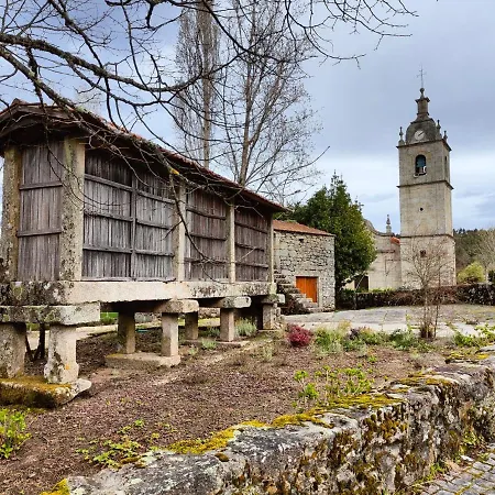 Casa Do Juiz Pensión Sao Joao do Monte