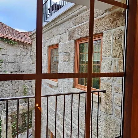 Casa Do Juiz Pensión 3*